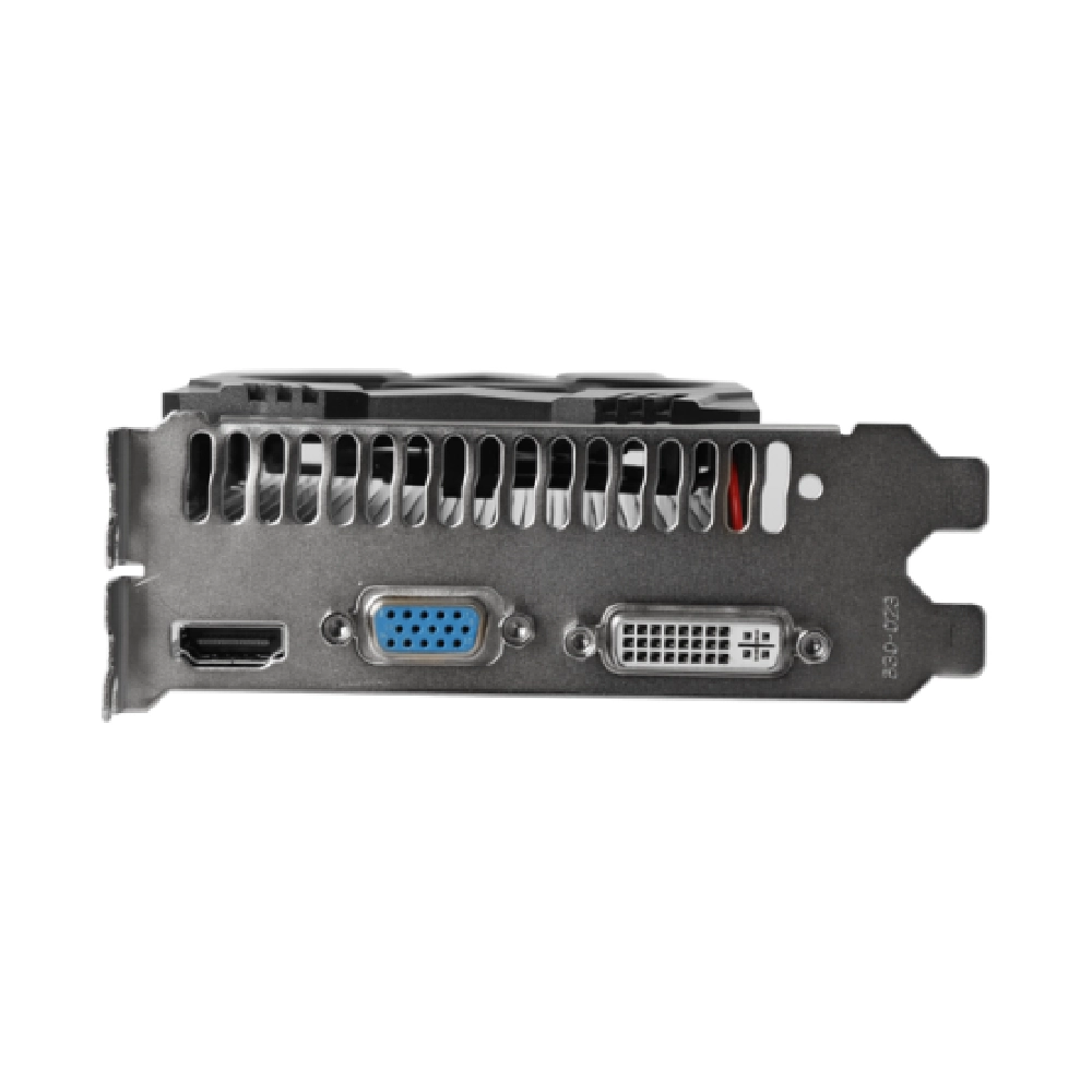 GALAX Nvidia Graphic Card GT730 LP 4GB DDR3 PHYSX view 2